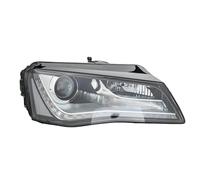 Faros Principales Derecha 12 V D3S/H7 Bi-Xenón HELLA Para AUDI A8