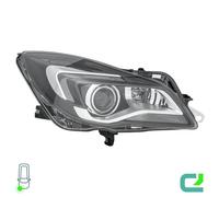 Ópticas / Faros / Bombillas > Ópticas y faros > Faro principal