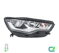 Faros Principales Derecha 12 V H15 FF HELLA Para Entre Otros AUDI A6 Allroad