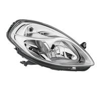 Faros Principales Derecha 12 V H7/H3 Halógeno HELLA Para LANCIA YPSILON