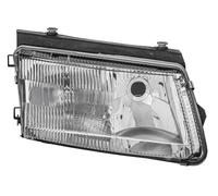 Faros Principales Derecha 12 V H7/H4 FF HELLA Para Entre Otros VW Passat