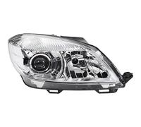 Faros Principales Derecha 12 V H7/H7 DE HELLA para entre otros SKODA FABIA