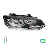 Faros Principales Derecha 12 V H7/H7 FF HELLA Para Entre Otros VW Polo