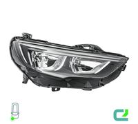 Faros Principales Derecha 12 V H7/H7 Halógeno HELLA Para Otras OPEL Insignia B