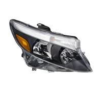 Faros Principales Derecha 12 V H7 Halógeno HELLA Para U.A. MERCEDES-BENZ VITO