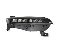 Faros Principales Derecha 12 V LED HELLA Compatible Con RENAULT MEGANE