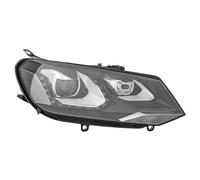 Faros Principales Derecha 12 V LED HELLA Compatible Con VW TOUAREG