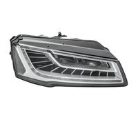 Faros Principales Derecha 12 V LED HELLA Luz Experta Compatible Con AUDI A8