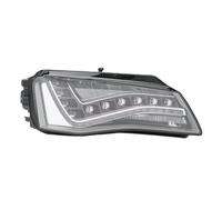 Faros Principales Derecha 12 V LED HELLA Luz Experta Compatible Con AUDI A8