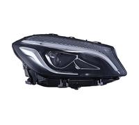 Faros Principales Derecha 12 V LED HELLA Para MERCEDES-BENZ Clase A