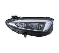 Faros Principales Derecha 12 V LED HELLA Para MERCEDES-BENZ CLS