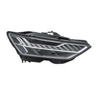 Faros Principales Derecha 12 V LED Matrix HELLA Compatible Con AUDI A7
