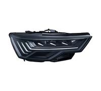 Faros Principales Derecha 12 V LED Matriz HELLA Compatible Con AUDI