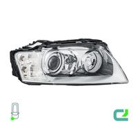 Faros Principales Derecha 12 V P21W Bi-Xenón HELLA Para Entre Otros AUDI A8