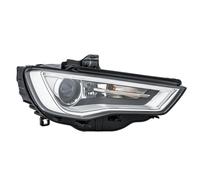 Hella Faro delantero derecho 1ZS 010 740-661 Bi-Xenon D3S (lámpara de descarga de gases) para Audi