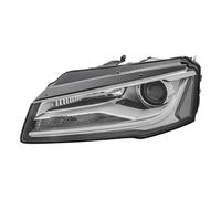 Faros Principales Derecha 12 V PSY24W LED HELLA Compatibles Con AUDI A8