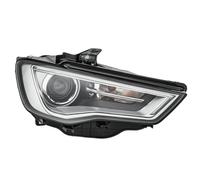 Faros Principales Derecha 12 V PSY24W LED HELLA Para U.O. AUDI A3