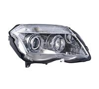 Faros Principales Derecha 12 V PY21W HELLA Para MERCEDES-BENZ GLK-CLASE