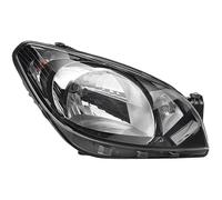 Faros Principales Derecha 12 V W21/5W Halógeno HELLA Para SKODA CITIGO