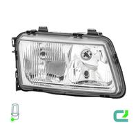 Faros Principales Derecha 12 V W5W FF HELLA Para Entre Otros AUDI A3