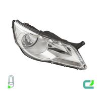 Faros Principales Derecha 12 V W5W FF HELLA Para Entre Otros VW Tiguan