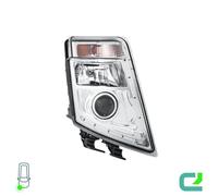 Faros Principales Derecha 24 V PY21W Halógeno HELLA Para VOLVO NKW