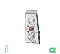 Faros Principales Derecha 24 V W5W Halógeno HELLA Para Renault Trucks Magnum