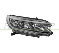 Faros Principales Derecha H11 HB3 Con Motor Regulador Para Honda CR-V Bj.16-20