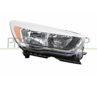 Faros Principales Derecha H15 H7 Con Motor De Ajuste Para Ford Kuga II Bj.14-20