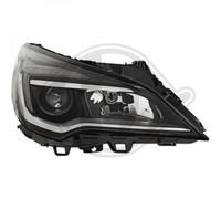 Faros Principales Derecha H7/H1 Para Opel Astra K Sports Tourer B16
