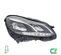 Faros Principales Derecha H7 HELLA Para Mercedes-Benz Clase E (W212)
