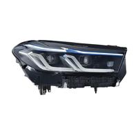 Faros Principales Derecha Laser Con Tecnología Híbrida HELLA Para BMW Serie 6