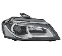 Faros Principales Derecha LED/Bi-Xenón PS19W HELLA Para AUDI A3 (8P1)