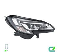 Faro derecha H11 1EF 011 830-101 HELLA para OPEL CORSA E
