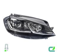 Faros Principales Derecha LED HELLA Para VW Golf VII (5G1, BQ1, BE1, BE2)