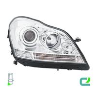 HELLA 1EL 263 400-021 Halógena/DE/FF-Faro principal ECE - para circulación por la derecha - Delante, derecha