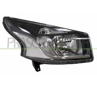 Faros Principales Derecha W21 5W Para Renault Fiat Nissan Trafic III Bj.14-20