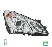 Faros Principales Derecha W3W HELLA Para Mercedes-Benz Clase E Coupé (C207)
