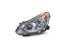 Faros Principales Derecha W5W Halógeno Eléctrico VALEO Para OTRAS OPEL CORSA