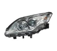 Valeo Faro Principal Derecho Halógeno de Alto Rendimiento 43618 - Para RENAULT Laguna III 09/2007 > 11/2010 - Frontal - Lado Derecho - Pack de 1