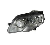 Faros Principales Derecho Xenón H7 Valeo Para VW PASSAT B6