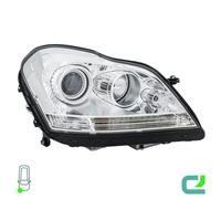 HELLA 1ZS 263 400-321 Bi-Xenon/Halógena/FF-Faro principal CCC/ECE - para circulación por la derecha - Delante, derecha