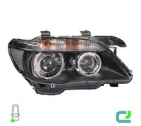 Faros Principales Derecho 12 V H10W Halógeno HELLA Para Entre Otros BMW Serie 7