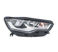 Faros Principales Derecho 12 V H15 FF HELLA Compatible Con Entre Otros AUDI A6
