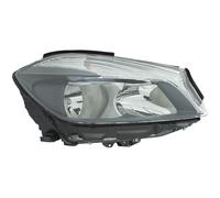 Faros Principales Derecho 12 V H15 Halógeno HELLA Para MERCEDES-BENZ A-CLASE