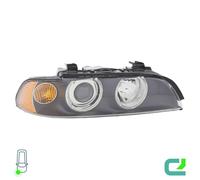 Faros Principales Derecho 12 V H21W DE HELLA Para BMW Serie 5