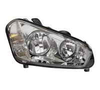 HELLA 1LJ 009 587-641 FF/Halógena Faro principal - por ej, Ford C-Max (DM2) - para circulación por la izquierda - derecha