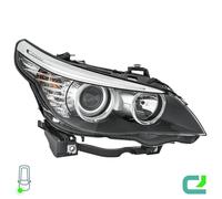 Faros Principales Derecho 12 V H7/H7 DE HELLA Para Entre Otros BMW Serie 5