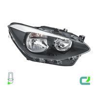 Faros Principales Derecho 12 V H7/H7 FF HELLA Para Entre Otros BMW Serie 1