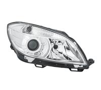 Faros Principales Derecho 12 V H7/H7 FF HELLA Para Entre Otros SKODA FABIA